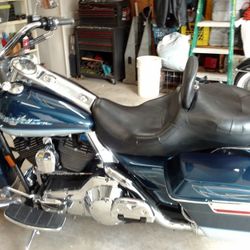 2002 Harley Davidson Roadking