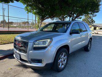 2015 GMC Acadia