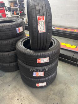 225/50/18 Pirelli Cinturato Run Flat - 4 Tires - Installed ad Balanced