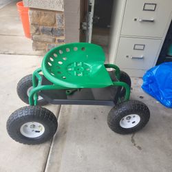 Gardening Cart