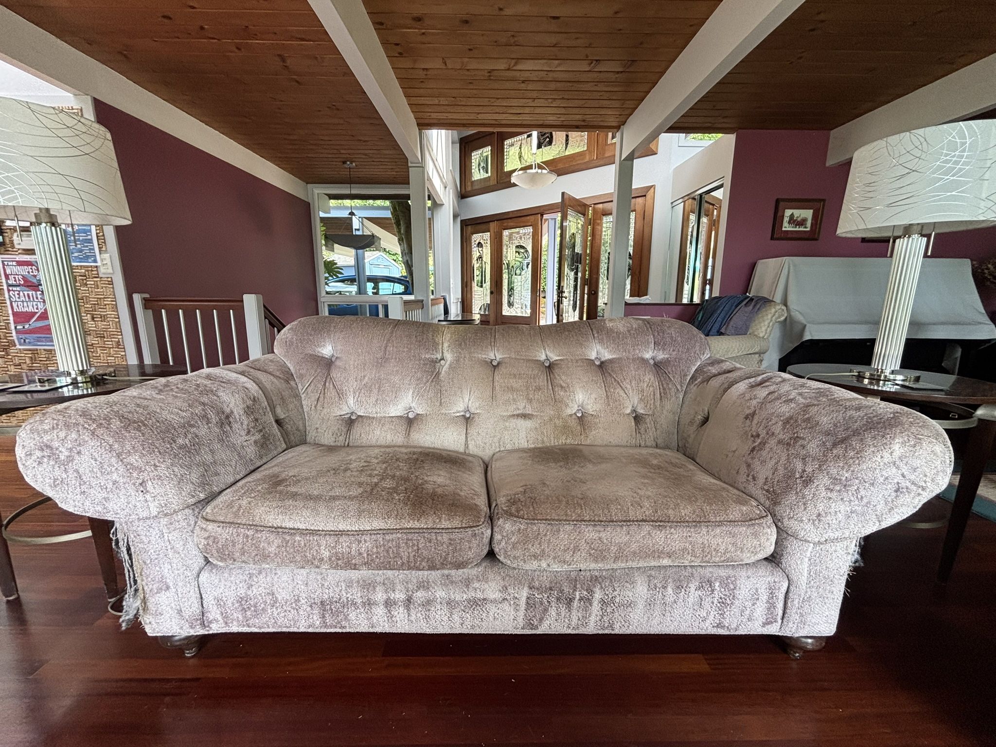 FREE! Ethan Allen Sofa