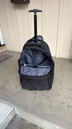 Black Baseball Bag