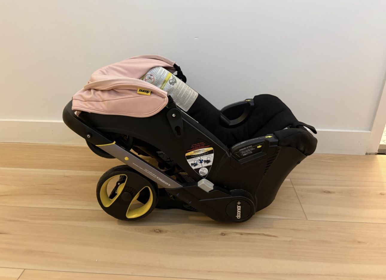 Doona Stroller
