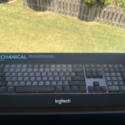 Logitech MX Mechanical keyboard