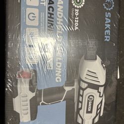 Saker Handheld Welding Machine 