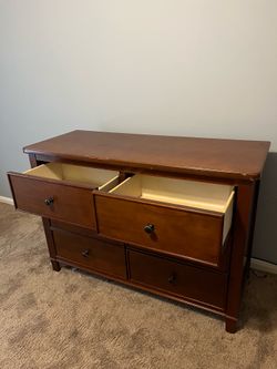 6-Drawer Dresser
