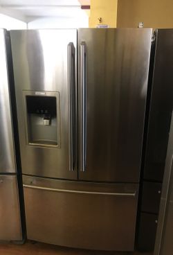 Electrolux Three Door Refrigerator