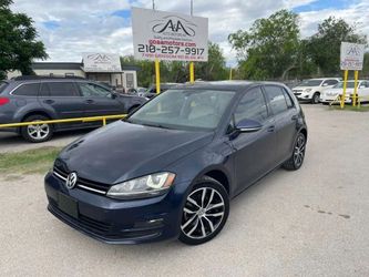 2015 Volkswagen Golf