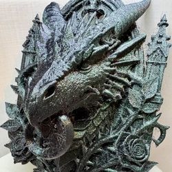 Various 3D Printed Objects Customizable In Color