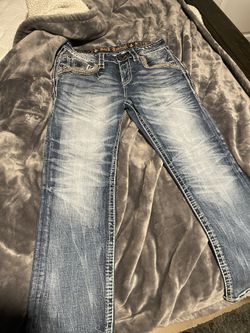 Rock Rival Jeans