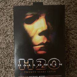 HALLOWEEN H2O COLLECTIBLE