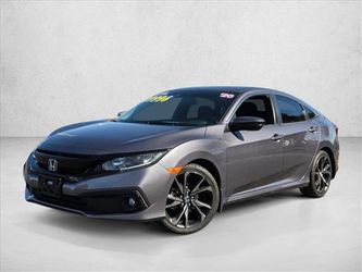 2020 Honda Civic Sedan