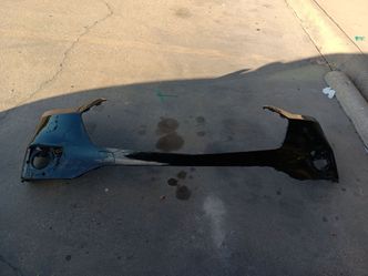 2018-21 Chevy Traverse Front bumper