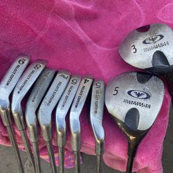 Golf Clubs 
