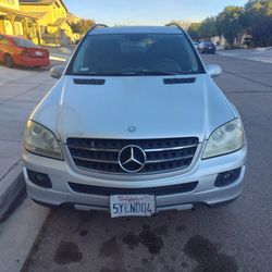 2007 Mercedes-Benz M-Class