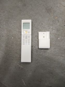 Daikin Wireless Air-conditioned Remote W/holder