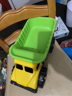 Kids Toy Truck 