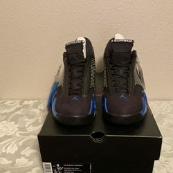 Jordan 14 Supreme Black