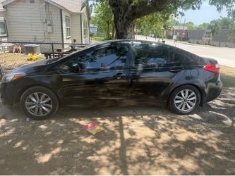 2015. Kia Forte