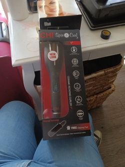 CHI Spin N Curl