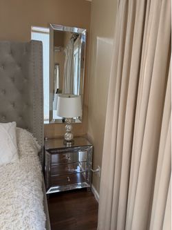 Nightstand set