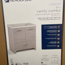 NEW Bathroom Vanity Combo Set