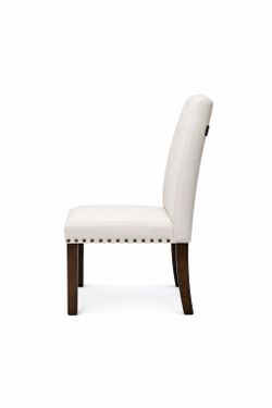 Set of Upholstered Dining Chairs – Excellent Condition