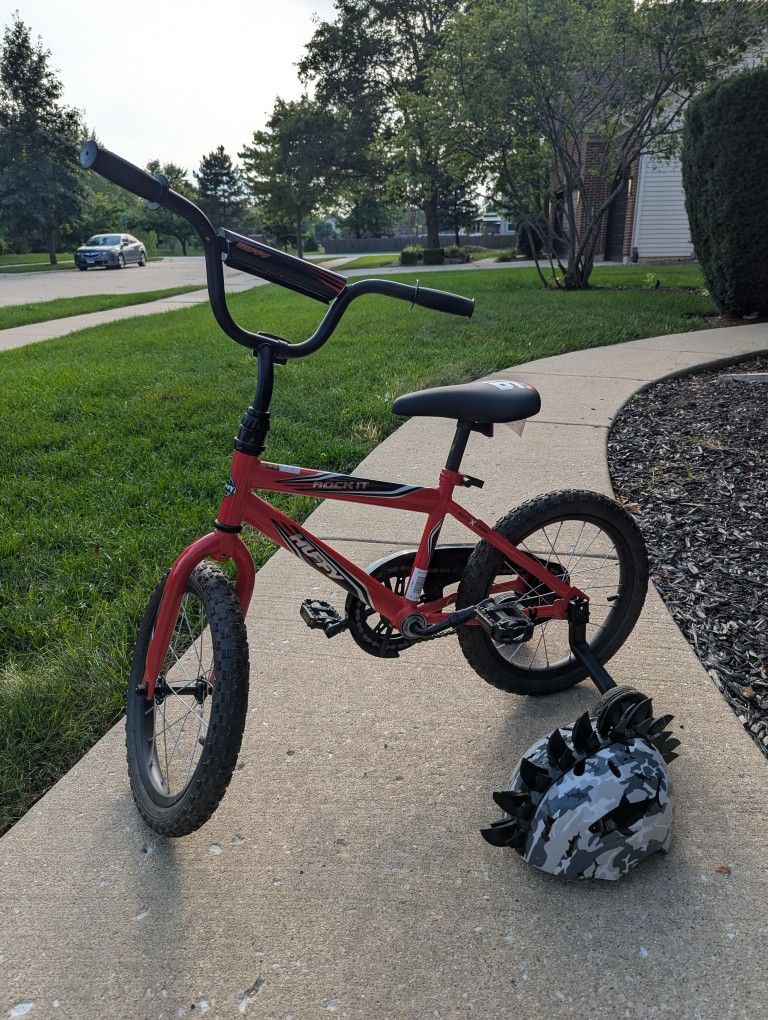 Kids Bike