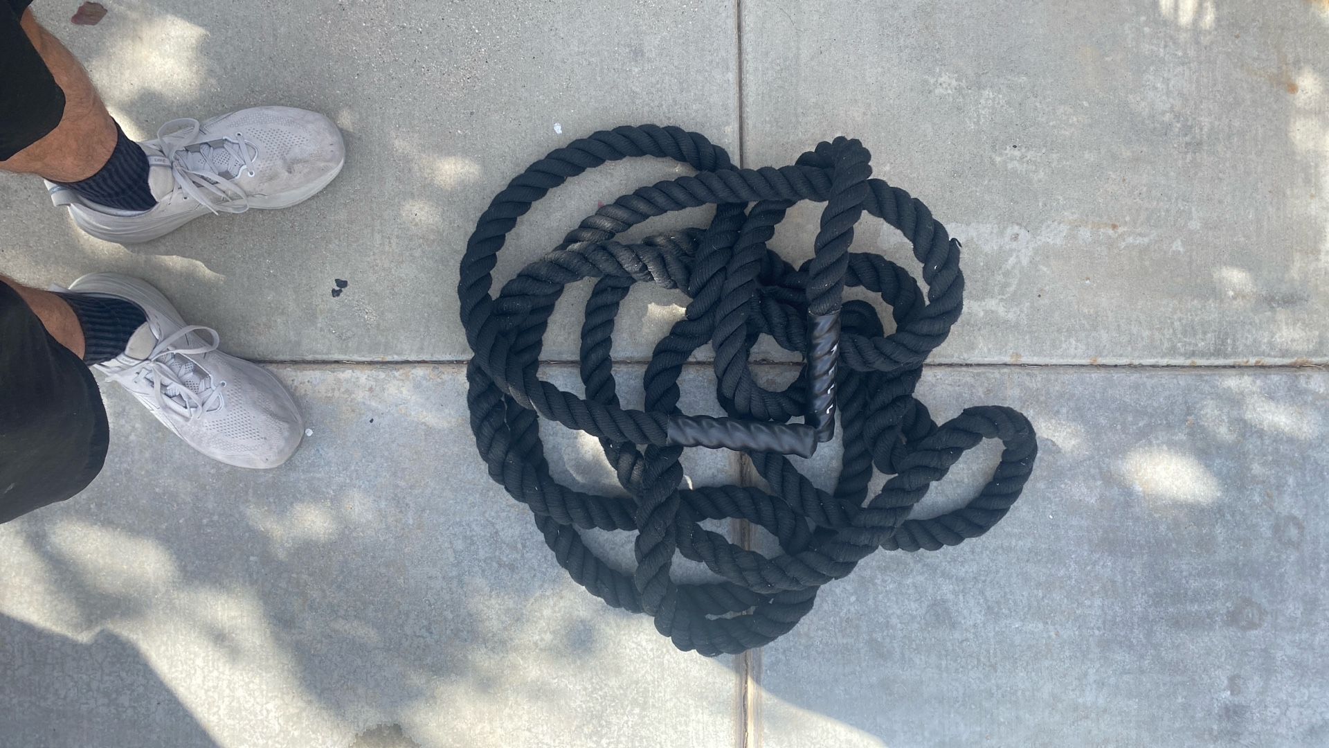 Exercise Rope