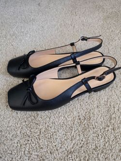 Ballet Mules