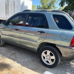 2008 Kia Sportage