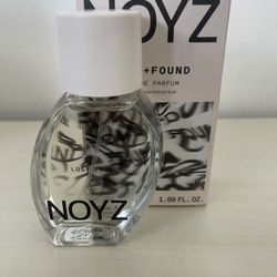 “Lost+Found” by Noyz (Perfume)