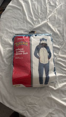 Snorlax Costume small