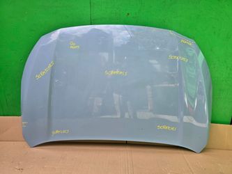 CROSSTREK HOOD 2018 2019 2020 2021 2022