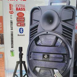 TopTech Audio Kik 12