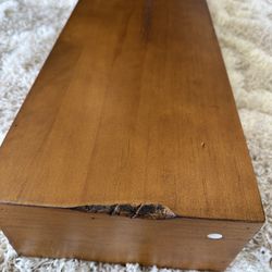 Pearl mantel 72”x5”x9”