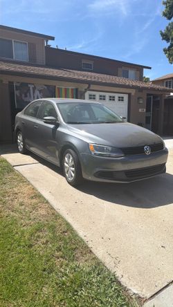 2012 Volkswagen Jetta