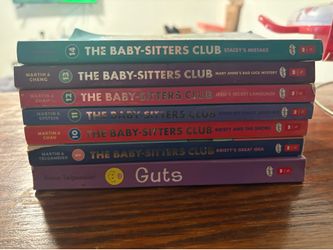 The Babysitter Club Books