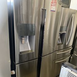 Samsung 4 Door Refrigerator 
