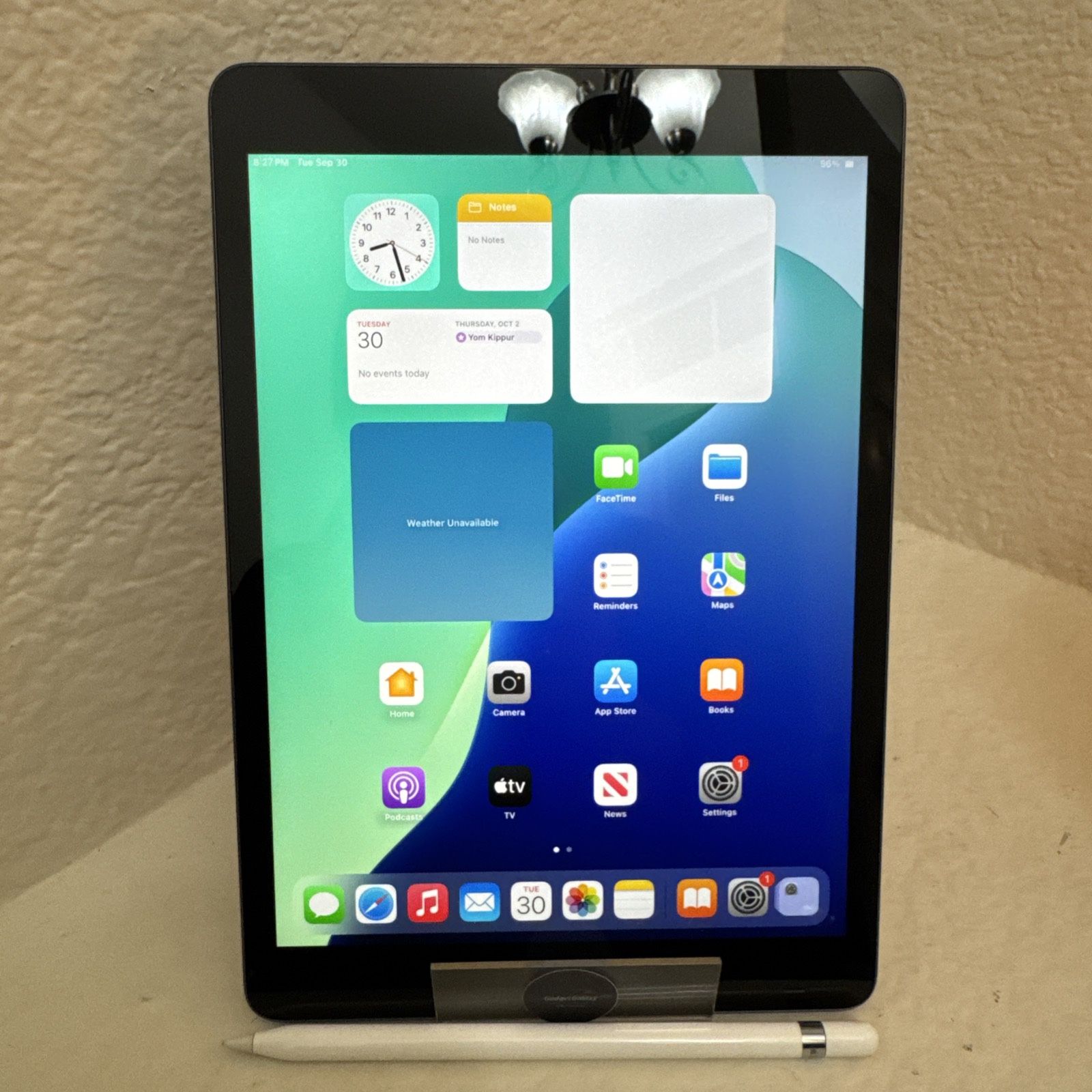 iPad 7th Gen 128gb WiFi Space Gray