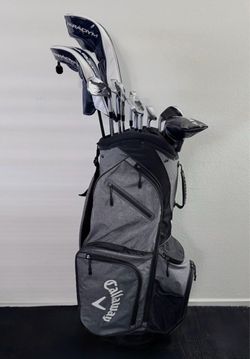 Callaway Golf Club Set