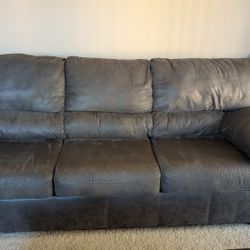 Gray Sofa / Couch