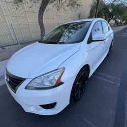 2013 Nissan Sentra