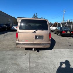 2003 Chevrolet Astro