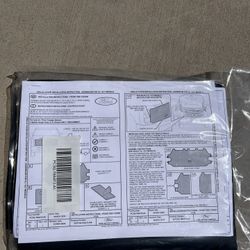 OEM Ford Winter Grille Cover