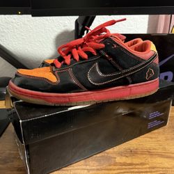 Nike SB Dunk Hawaii (2005)