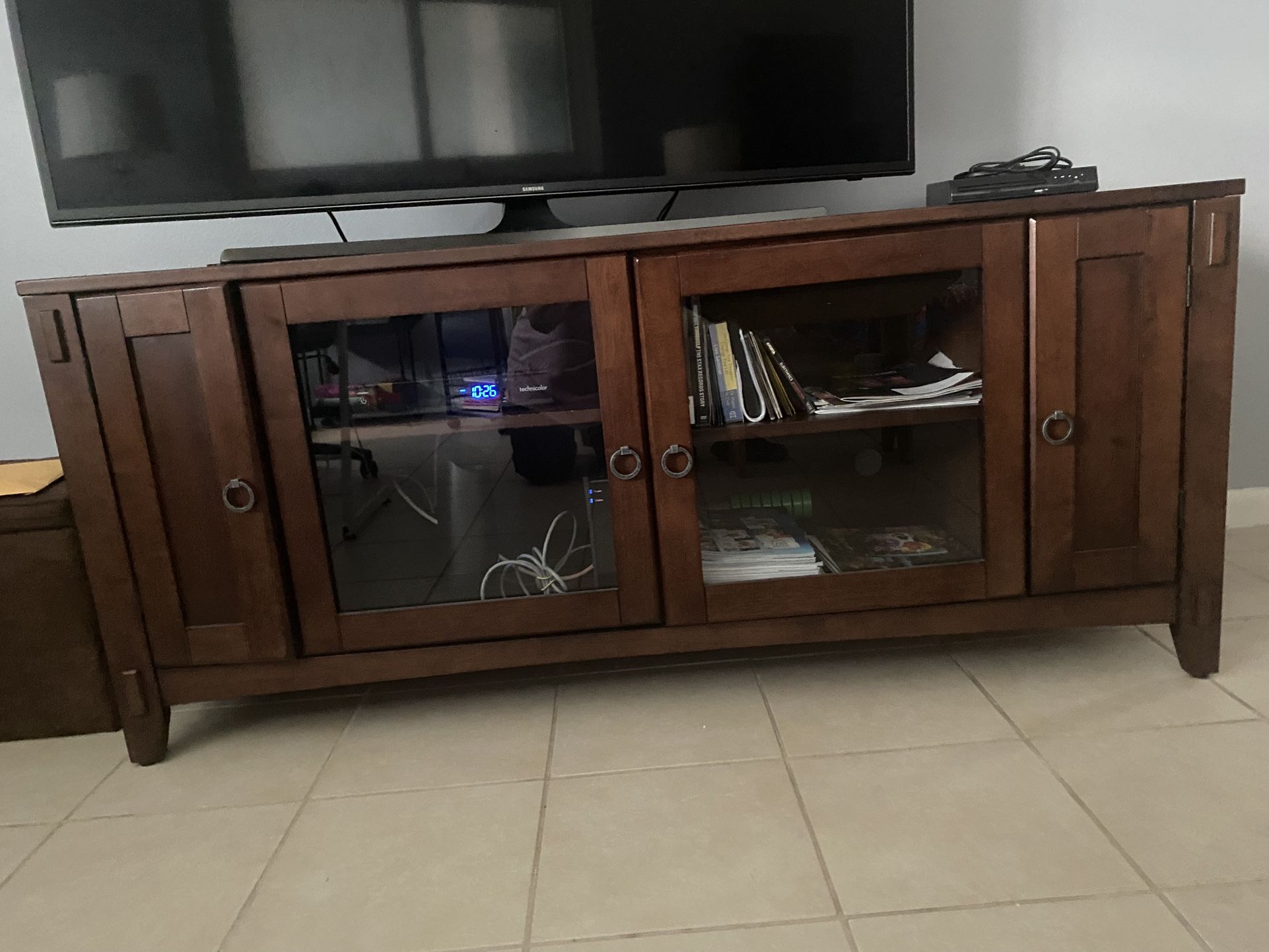 TV Console