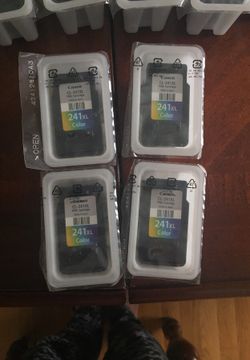 CL-241XL Color canon