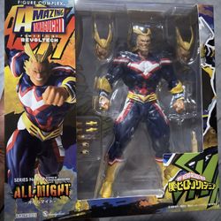 Revoltech all Might