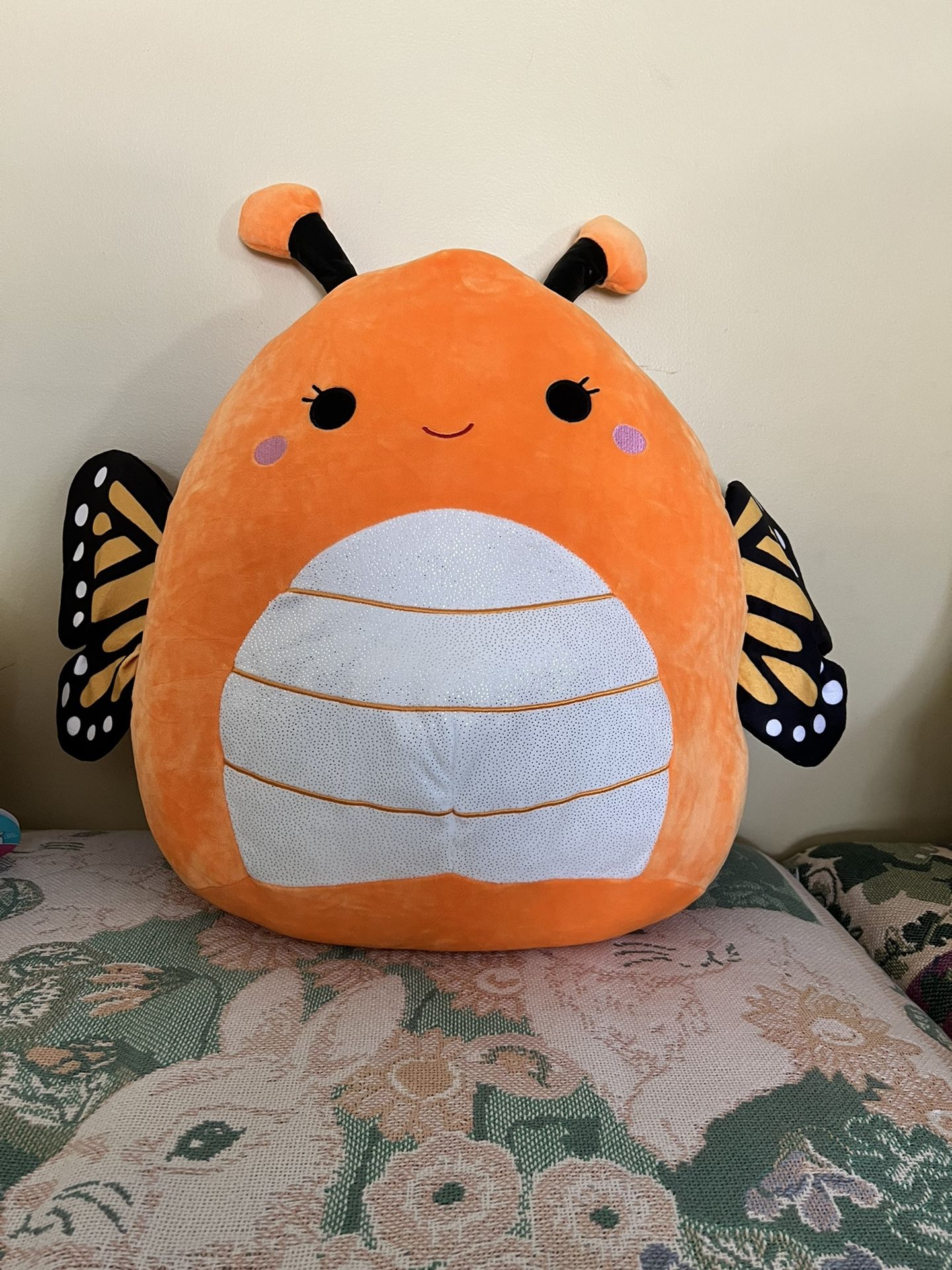 Brand New Mony Squishmallow